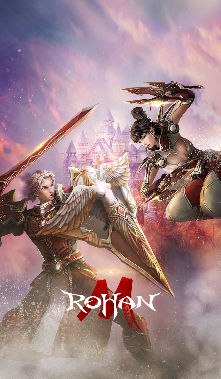 플레이위드, '로한M' 마법사 전체 개편과 더불어 전 직업 밸런스 개선