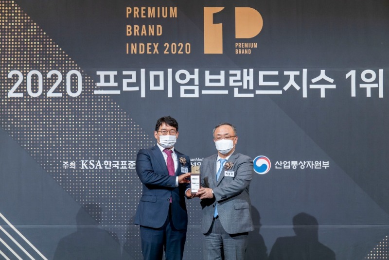 에몬스가구, ‘프리미엄브랜드지수 1위‘ 4년 연속 선정