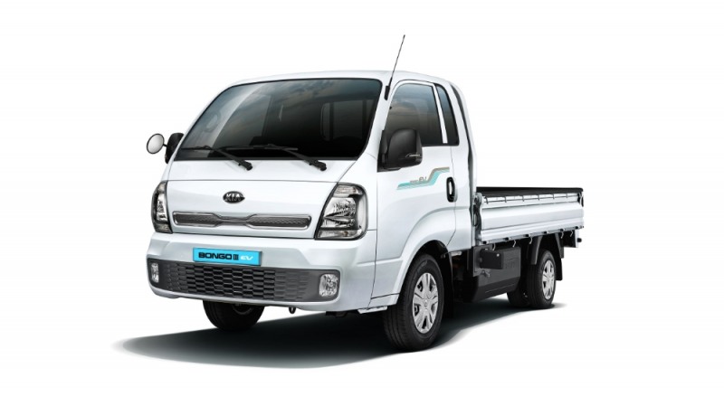 봉고EV.(사진=기아자동차)