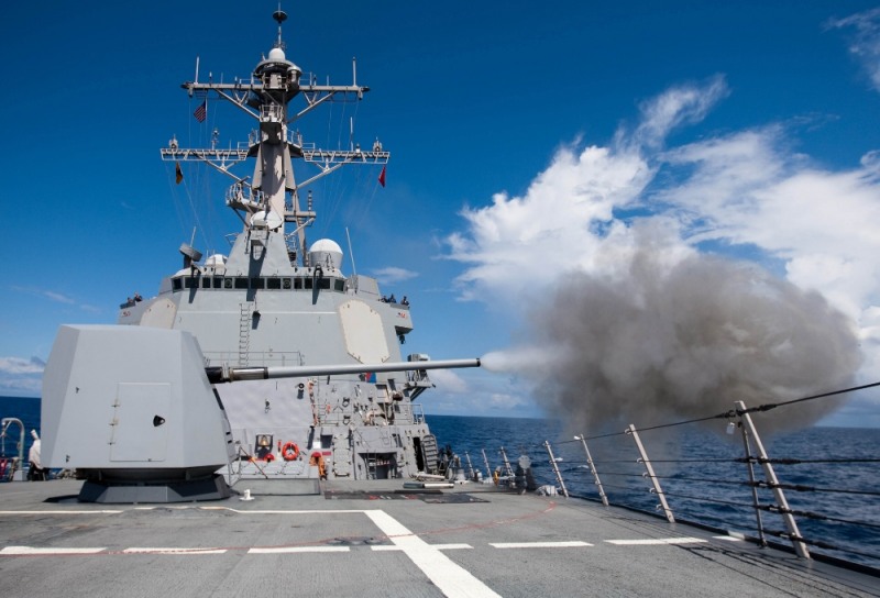 현대위아, 미국에 최대 1억 달러 규모 함포 부품 수출