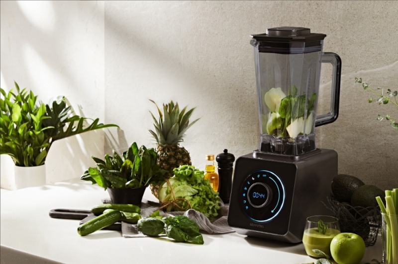 해피콜, 초고속 블렌더 '엑슬림 퀀텀' 출시