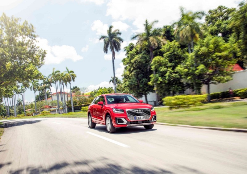 아우디, 콤팩트 SUV ‘더 뉴 Q2 35 TDI’ 출시…3849만원부터