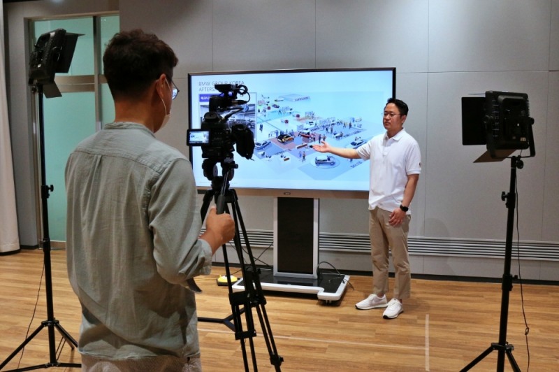 BMW 코리아, 제4기 ‘BMW 아우스빌둥’ 온라인 발대식 개최