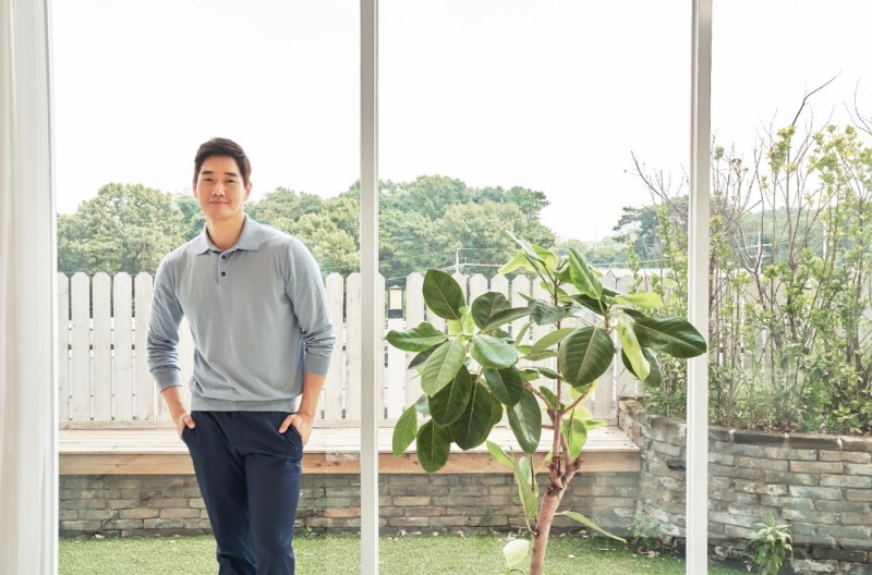 경동나비엔, 전속모델로 배우 유지태와 가수 임영웅 발탁