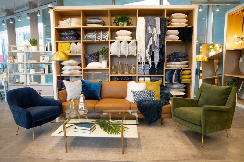 현대리바트, 부산에 초대형 가정용 가구 매장 오픈