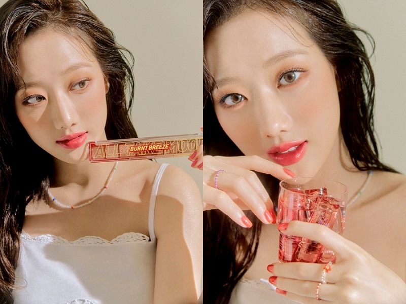 페리페라, 에이프릴 나은과 함께한 FW 화보 공개