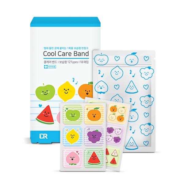 함소아제약 ‘닥터아토비 쿨케어밴드’ 출시
