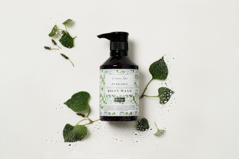 닥터올가(Dr.Orga), ‘약산성 어성초 바디워시’ 출시