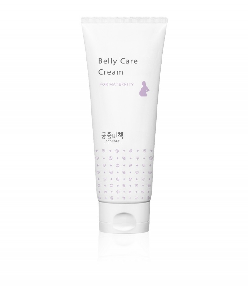 벨리 케어 크림.(사진=궁중비책)