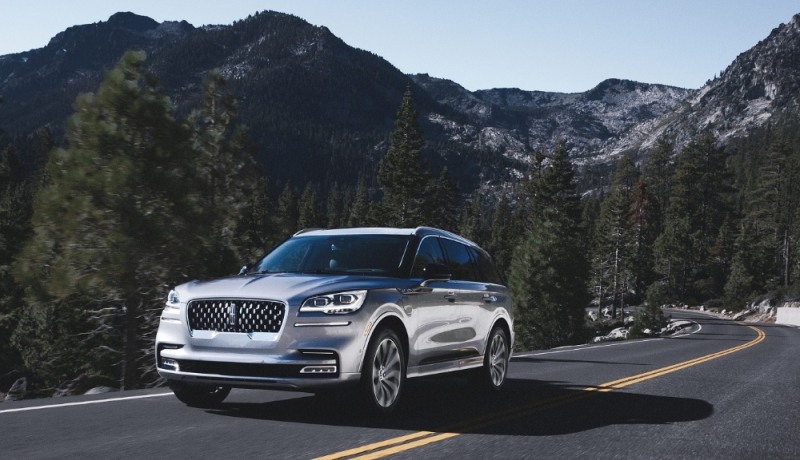 에비에이터 PHEV 그랜드 투어링.(사진=포드코리아)