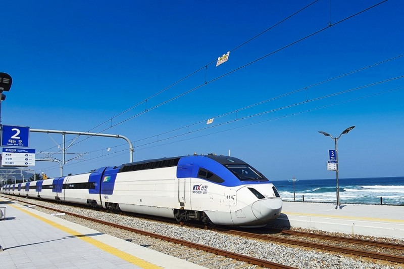KTX.(사진=코레일)