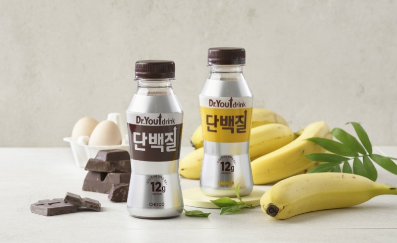 오리온, 첫 RTD ‘닥터유 드링크’ 8월 월매출액 10억 원 달성