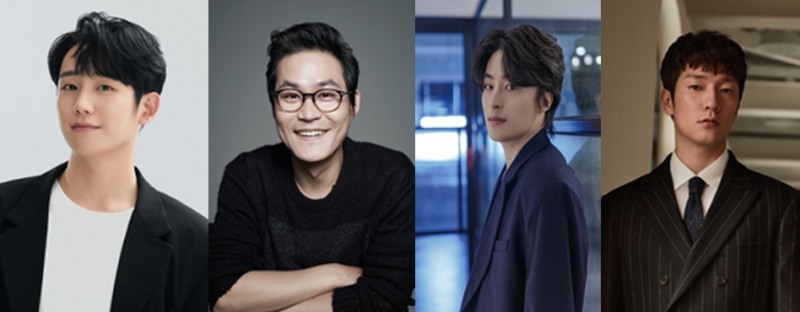 넷플릭스 오리지널 시리즈 'D.P.' 원작부터 제작 캐스팅까지 레진 3사 합작품으로 탄생