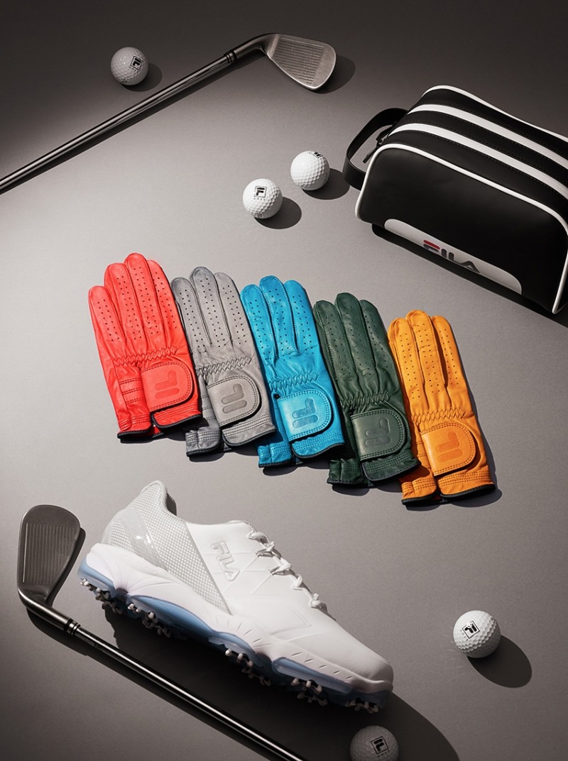 휠라 골프(FILA GOLF) ‘FRG300 프리미엄 글로브’ 출시