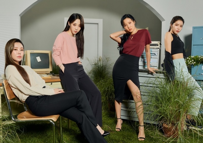 안다르, 20 F/W 트렌드로 새롭게 선봬