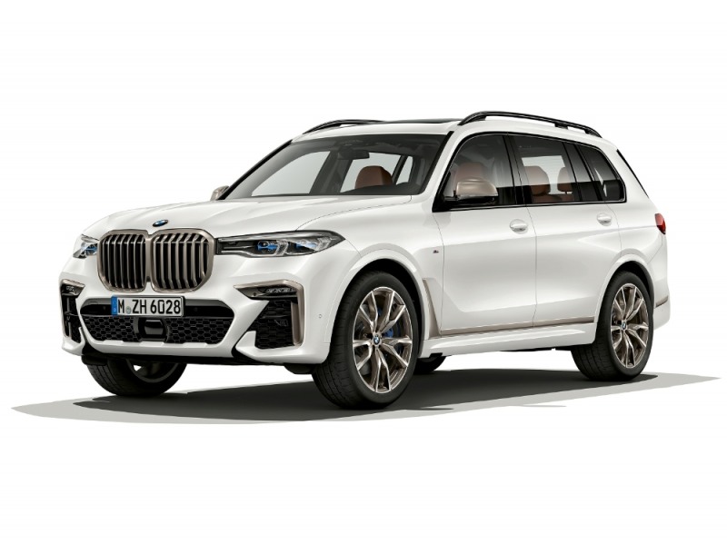 뉴 X7 M50i