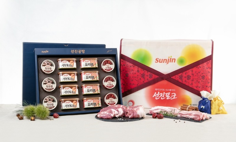 선진, 추석 선물세트 출시