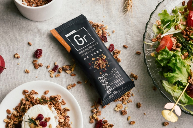 그라놀로지 ‘하루 그래놀라’ 출시