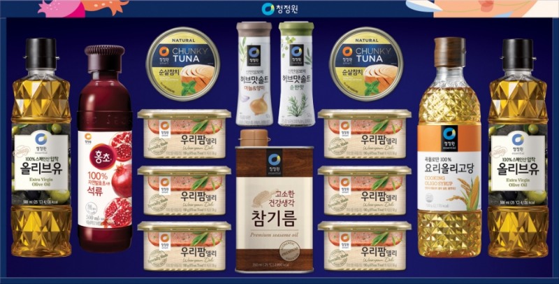 대상(주) ‘2020 추석 선물세트’ 출시