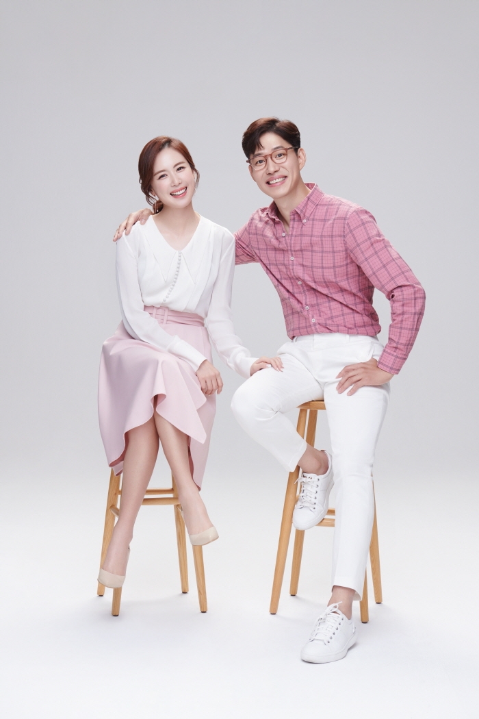 유준상·홍은희 부부