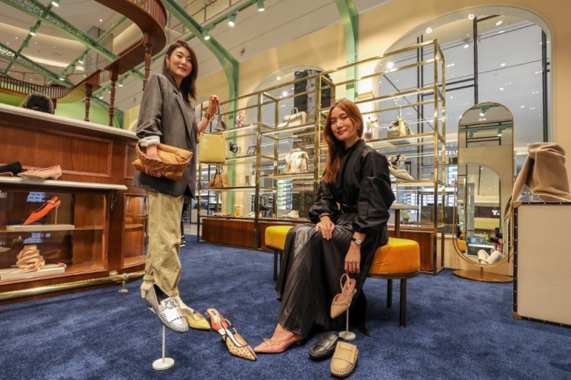 한섬, '더한섬하우스 콜렉티드' 팝업 매장 운영