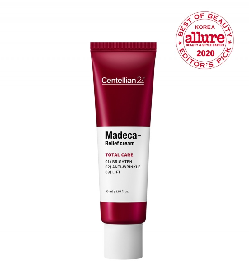 센텔리안24, '2020 얼루어 베스트 오브 뷰티 어워드' 수상