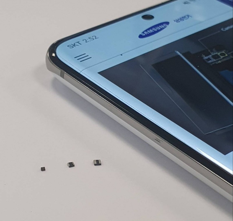 삼성전기 세계 최소형 파워인덕터 개발