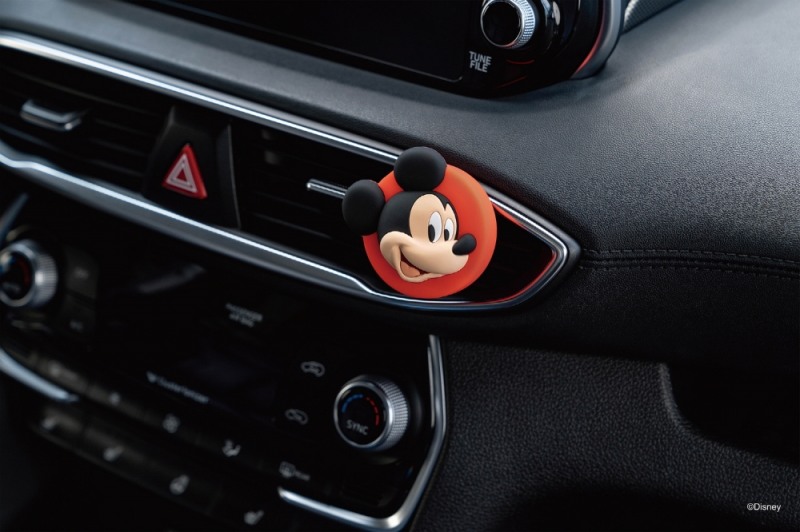 폴라프레쉬 디즈니.(사진=불스원)