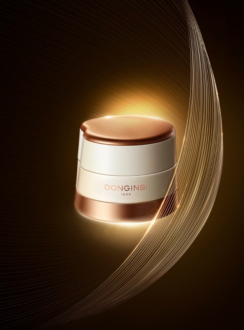 정관장 동인비 ‘진 크림 실크’ 출시