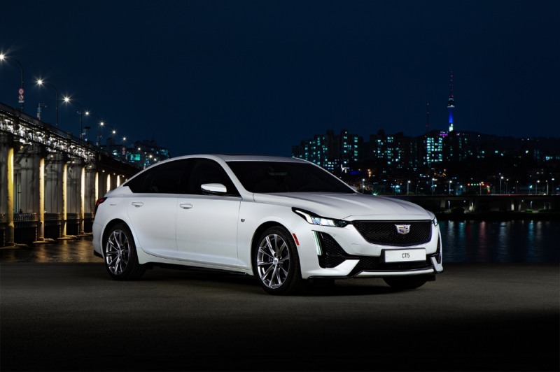 캐딜락 CT5