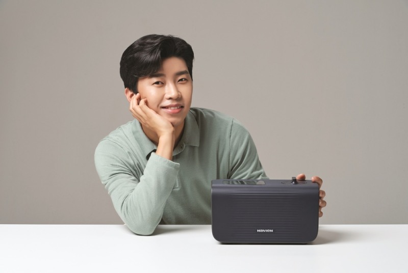 경동나비엔 프리미엄 온수매트 ‘나비엔 메이트’ 신규 모델로 가수 임영웅을 발탁