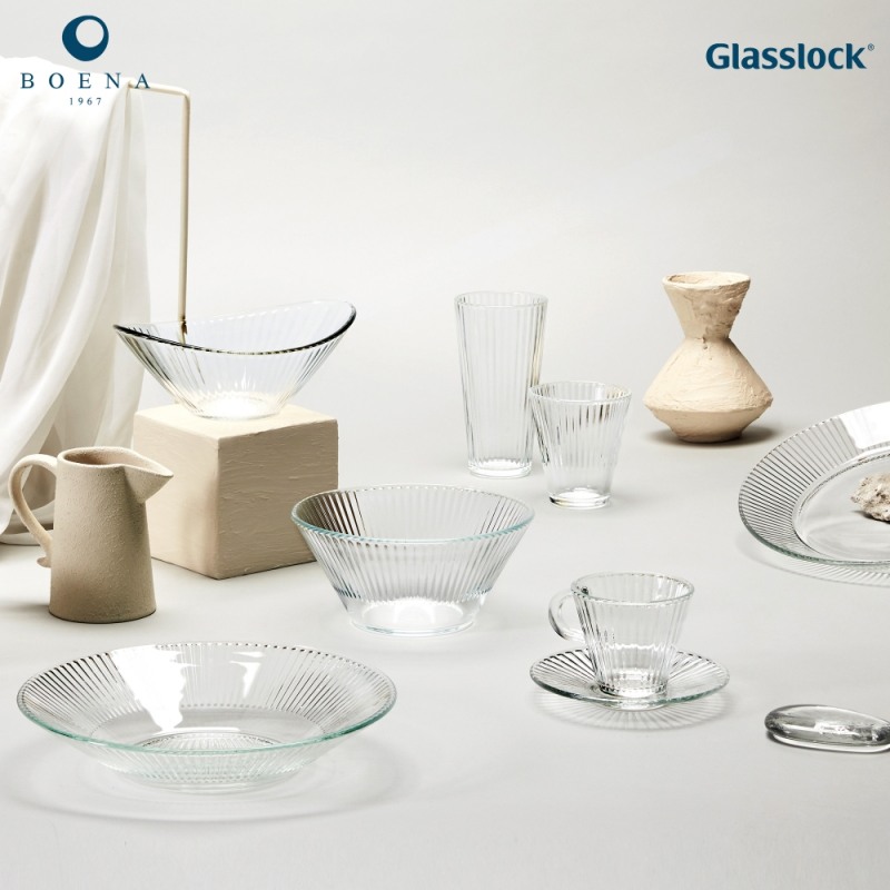 삼광글라스㈜, 글라스 테이블웨어 ‘보에나’ 독일에 2만여 개 수출