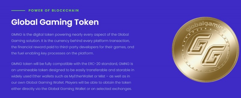 글로벌 게이밍(GMNG), 프로비트 상장통해 블록체인 게임 지평 연다