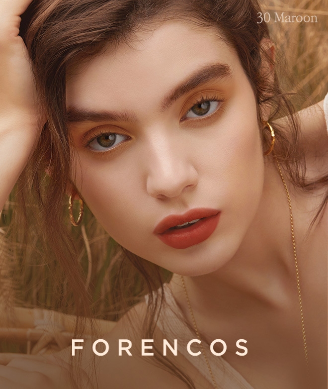 포렌코즈 f/w 신제품 미디움 라인 출시