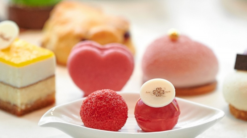 롯데호텔 서울 페닌슐라 머스트 비 르 루즈. (사진=롯데호텔 서울)