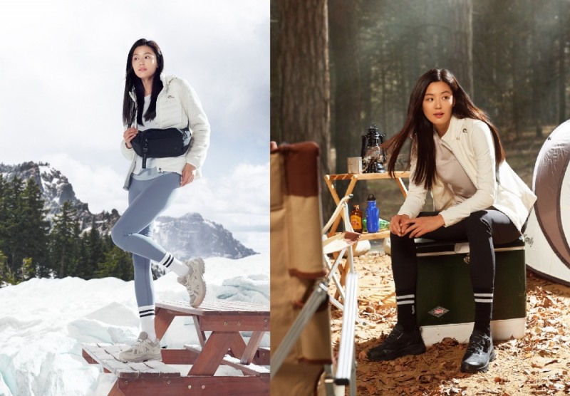 네파 ‘가을산행 신발 시리즈’ 출시