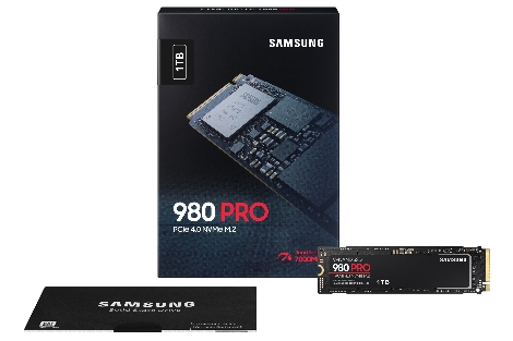 삼성전자, 차세대 SSD '980 PRO' 출시