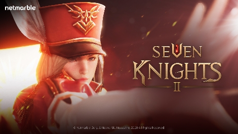 넷마블 '세븐나이츠2' 내달 7일 사전등록 시작