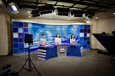 한전KDN, 2020년 대학생 홍보대사 ‘케미’ 온라인 해단식 개최