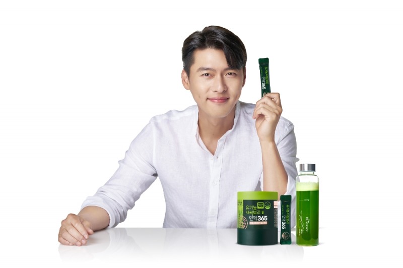 에이치엘사이언스, 유기농 새싹보리 면역 365 신제품 출시