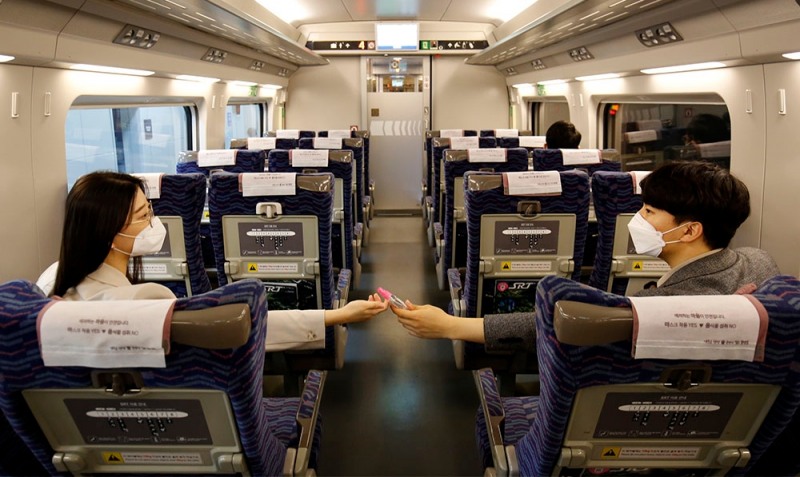 추석명절 거리두기.(사진=SR)