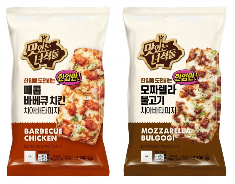 이마트24, 치아바타피자 출시