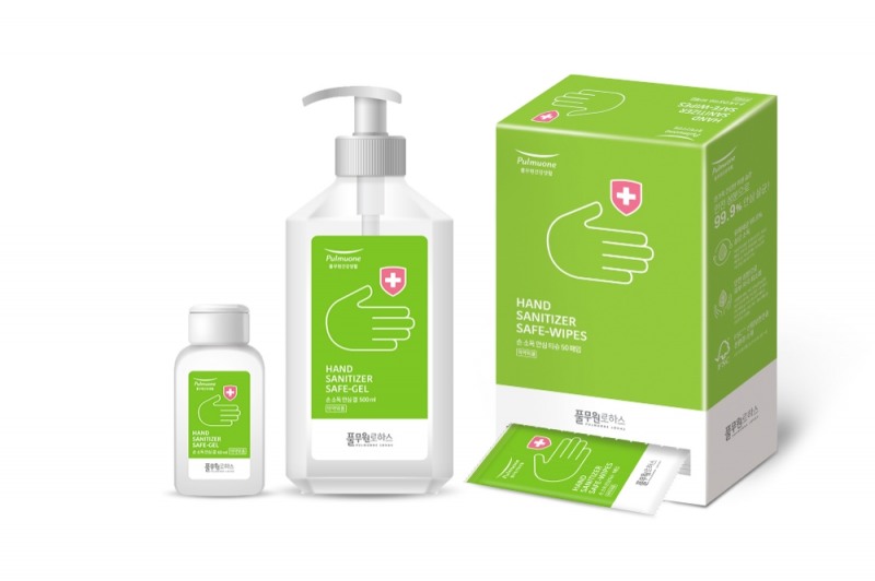 풀무원건강생활 ‘손소독 안심티슈·안심겔’ 출시