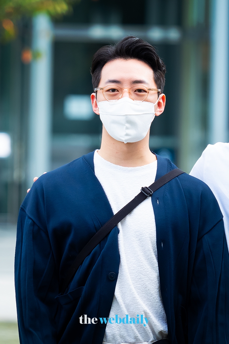 레떼아모르 박현수, SBS ‘두시탈출 컬투쇼’ 퇴근길