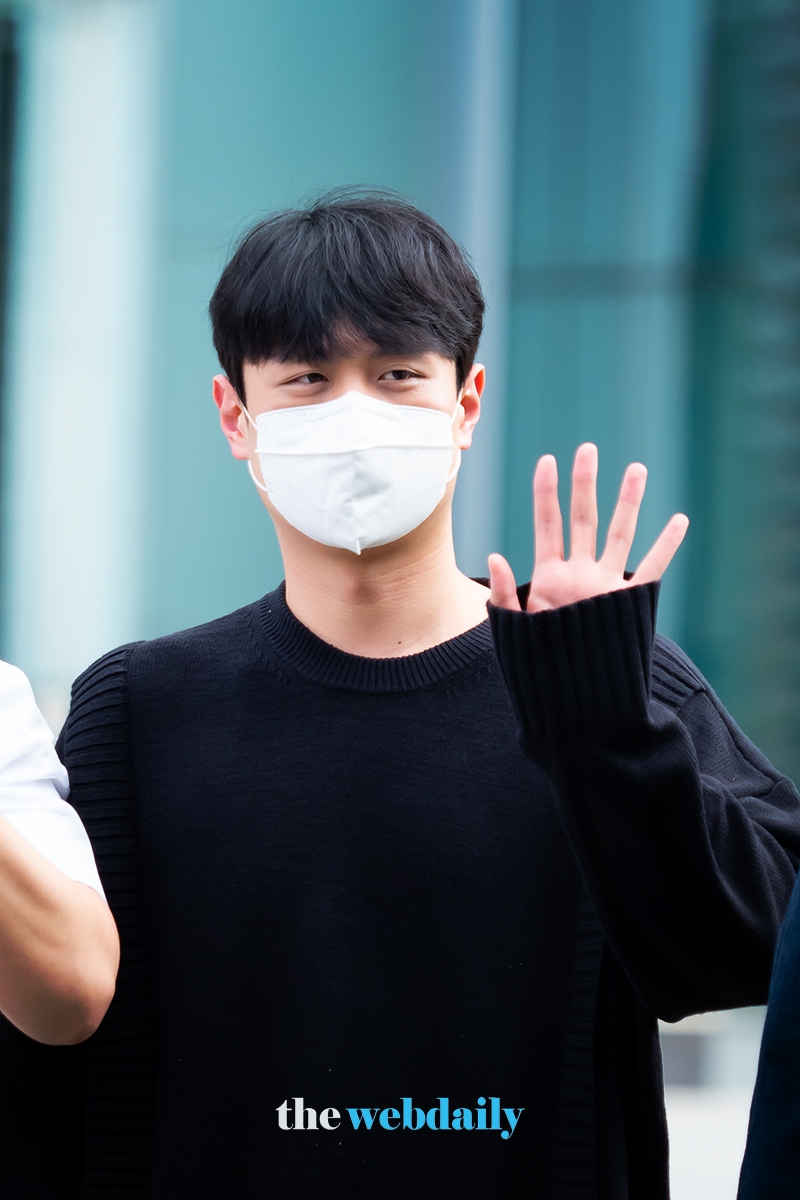 레떼아모르 김민석 , SBS ‘두시탈출 컬투쇼’ 퇴근길