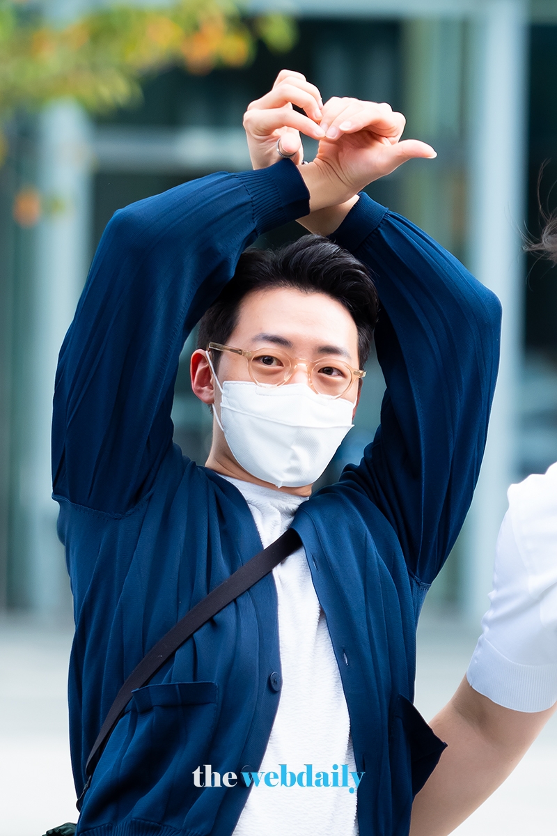 레떼아모르 박현수, SBS ‘두시탈출 컬투쇼’ 퇴근길