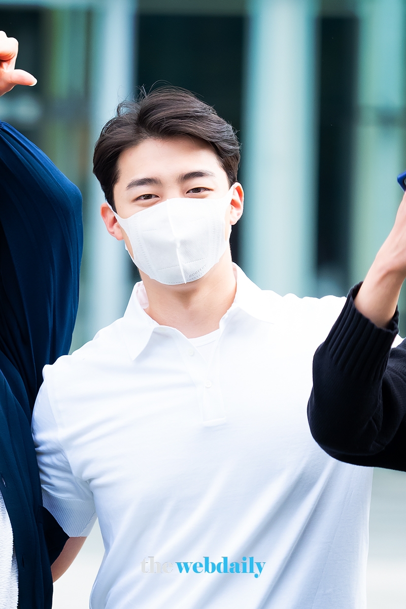레떼아모르 길병민, SBS ‘두시탈출 컬투쇼’ 퇴근길