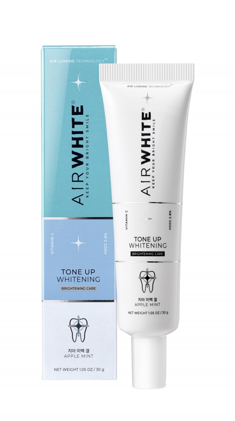 애경산업, 에어화이트 트리플 톤업 화이트닝겔 출시