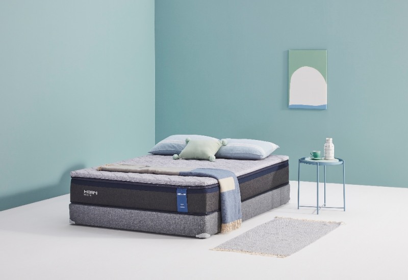 한샘 슬리핑코드 알러지케어 토퍼형 매트리스.(사진= 한샘)