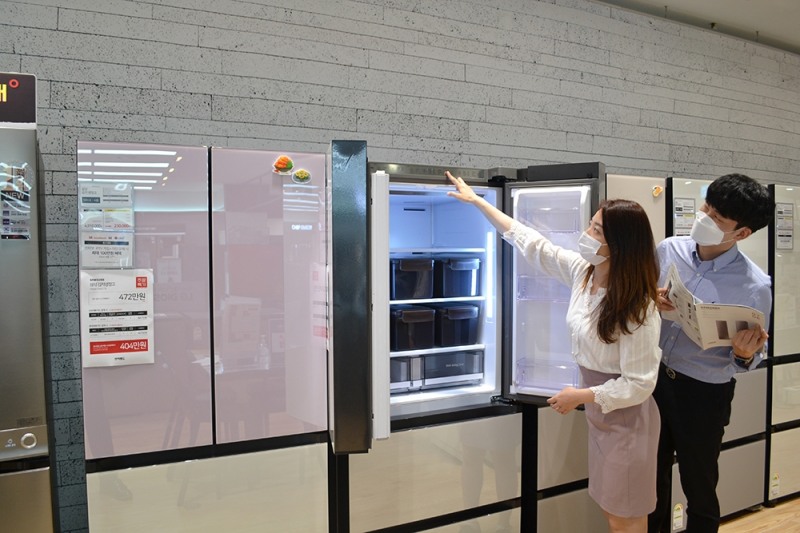 전자랜드, 김치냉장고 대축제 프로모션 진행